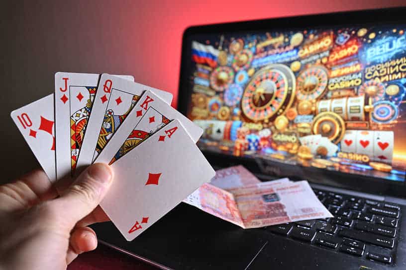 Experience the Thrill of Online Casino Gaming at Bet Ninja -119860010