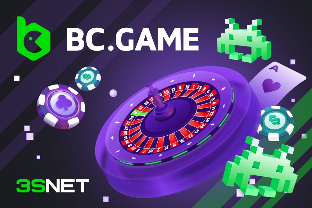 Exploring BC.Game The Ultimate Online Gaming Destination in Germany