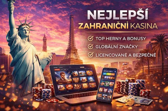 Nová česká online casina 2024 Co Nás Čeká 1204996599