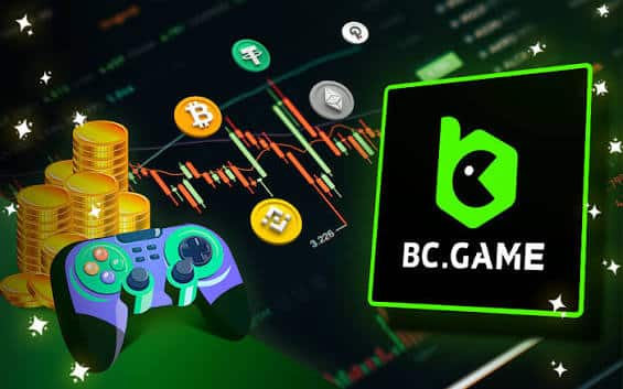 Explore the Exciting World of BC.Game Mobile App -260699244