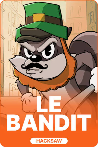 Le Bandit Online Casino En Underholdende Oplevelse