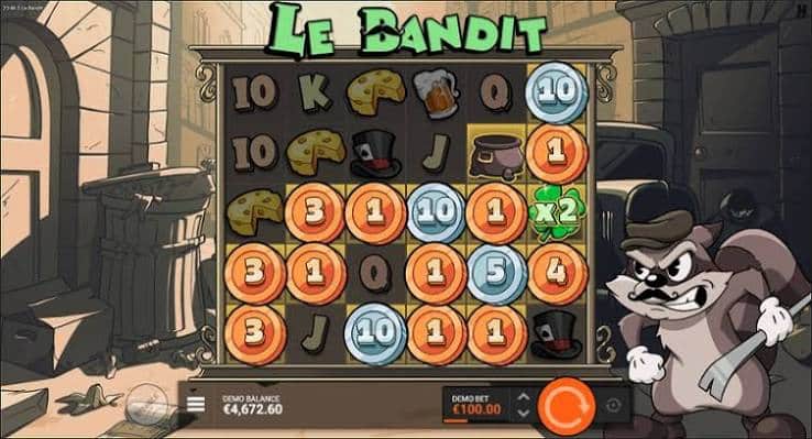 Oplev Spændingen med Le Bandit Demo -2097714478